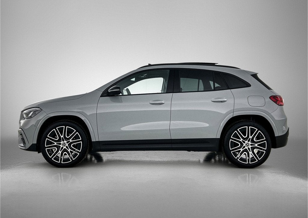 Mercedes-Benz GLA 250 e Business Solution AMG | AMG Line Plu, Auto's, Mercedes-Benz, 1800 kg, 4 cilinders, Bedrijf, Hybride Elektrisch/Benzine