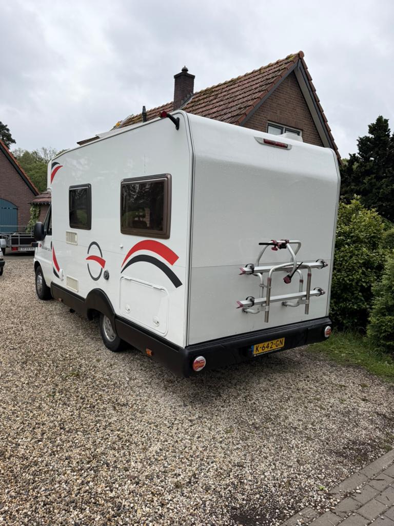 Camper Rollerteam 225p, Particulier, Half-integraal, Overige merken