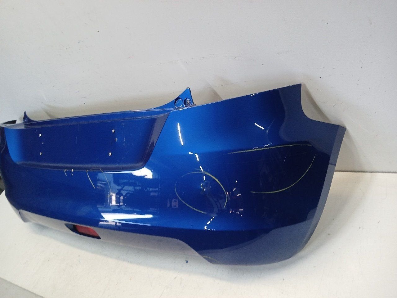 Bumper achter Suzuki Swift, Onderdelen@venauto.nl, Van der Ven Autorecycling B.V., Gebruikt, Ettenseweg 76, 4706 PB Roosendaal, The Netherlands