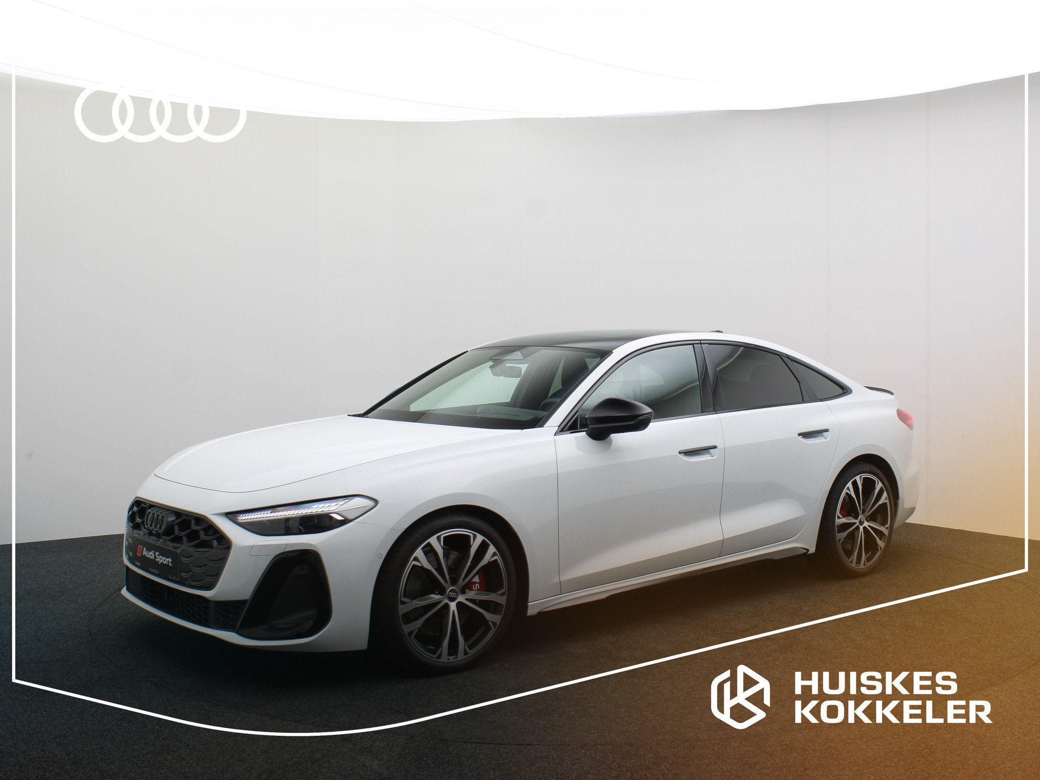 Audi S5 Limousine, Auto's, Audi, Euro 6, Origineel Nederlands, Bedrijf, S5