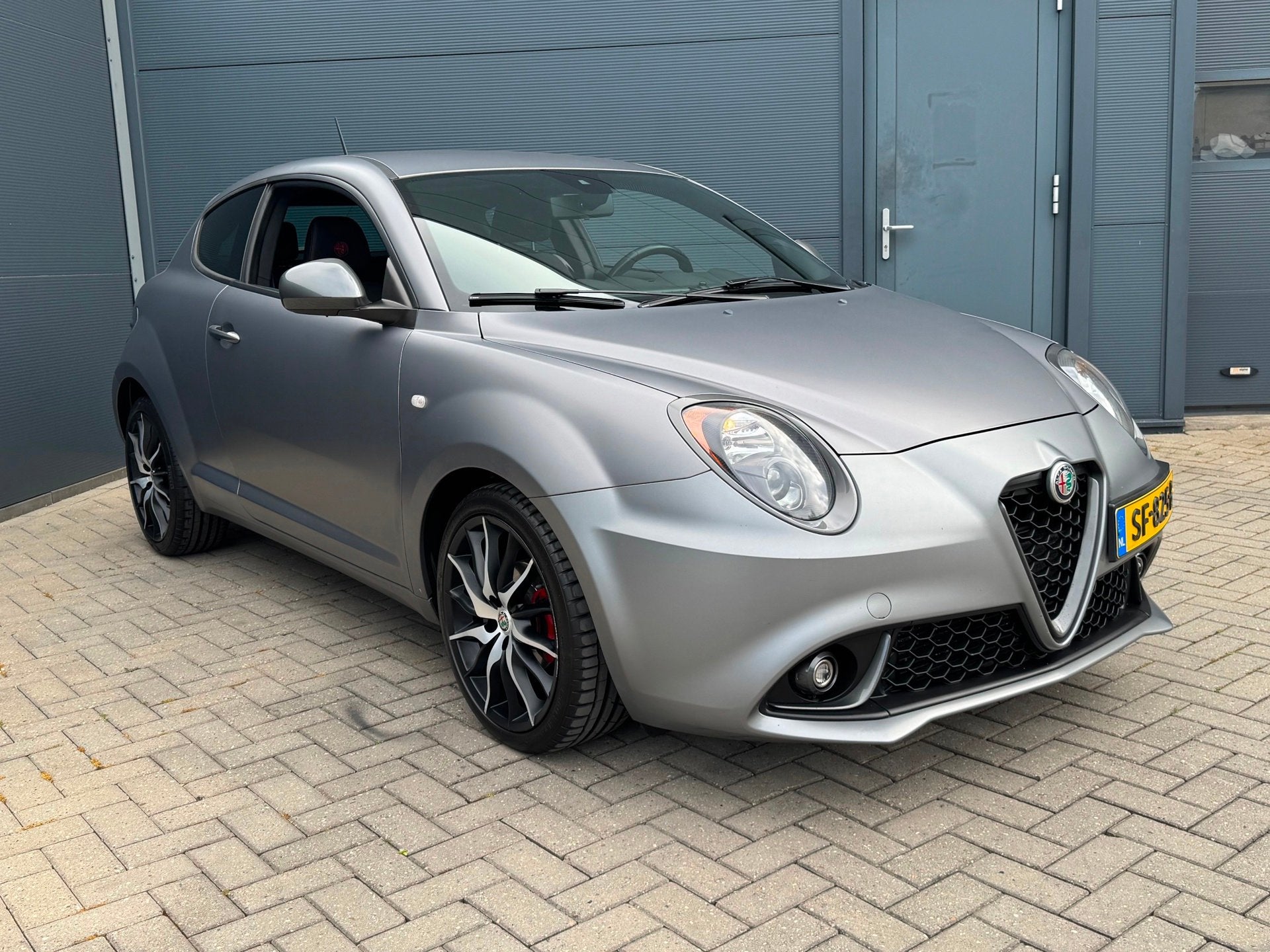 Alfa Romeo MiTo 0.9 TwinAir Nap / Clima / Mat, Auto's, Alfa Romeo, Voorwielaandrijving, Gebruikt, Euro 6, Alcantara