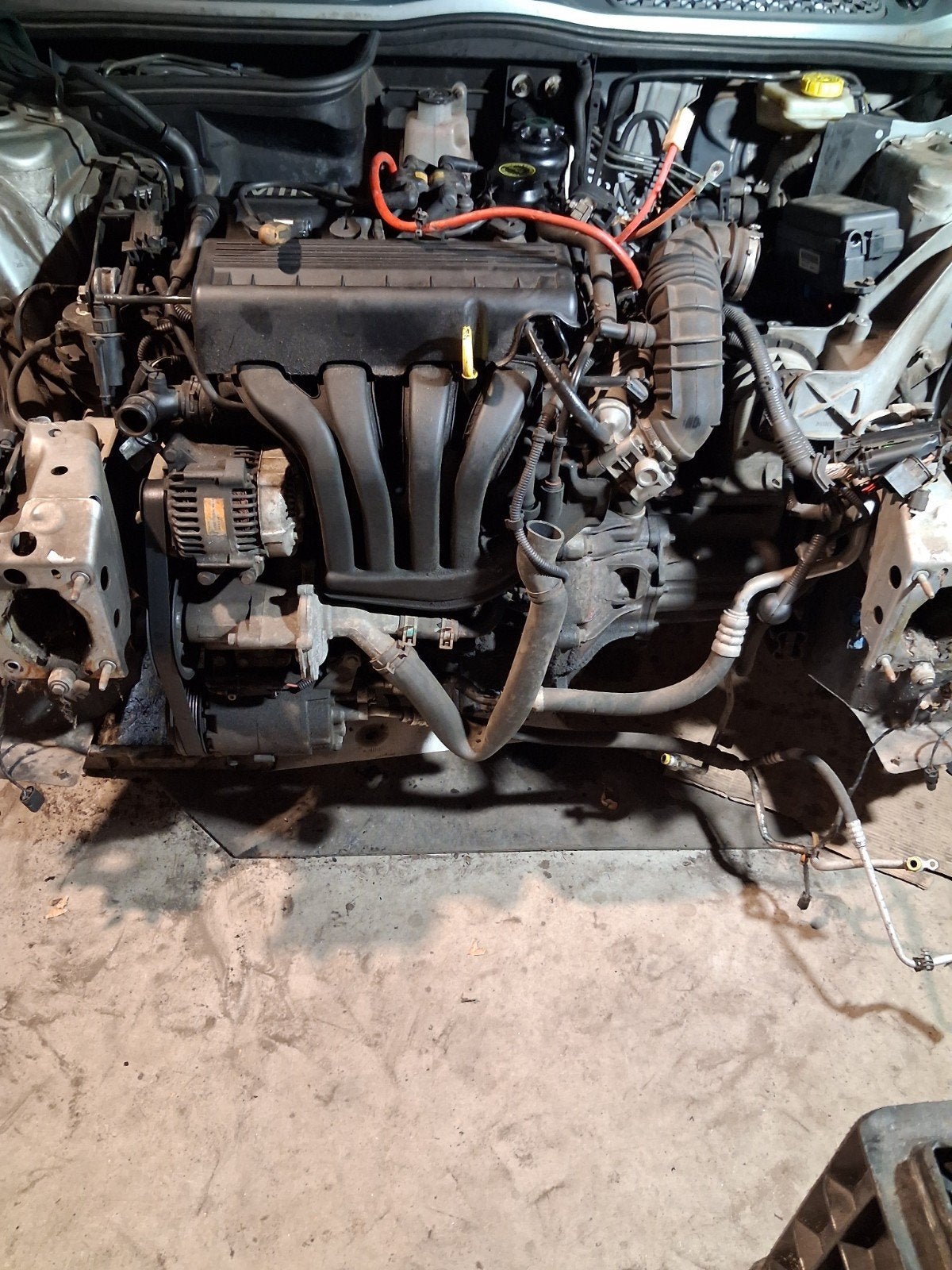 mini cooper r50 motor w10b16a, Ophalen, Mini
