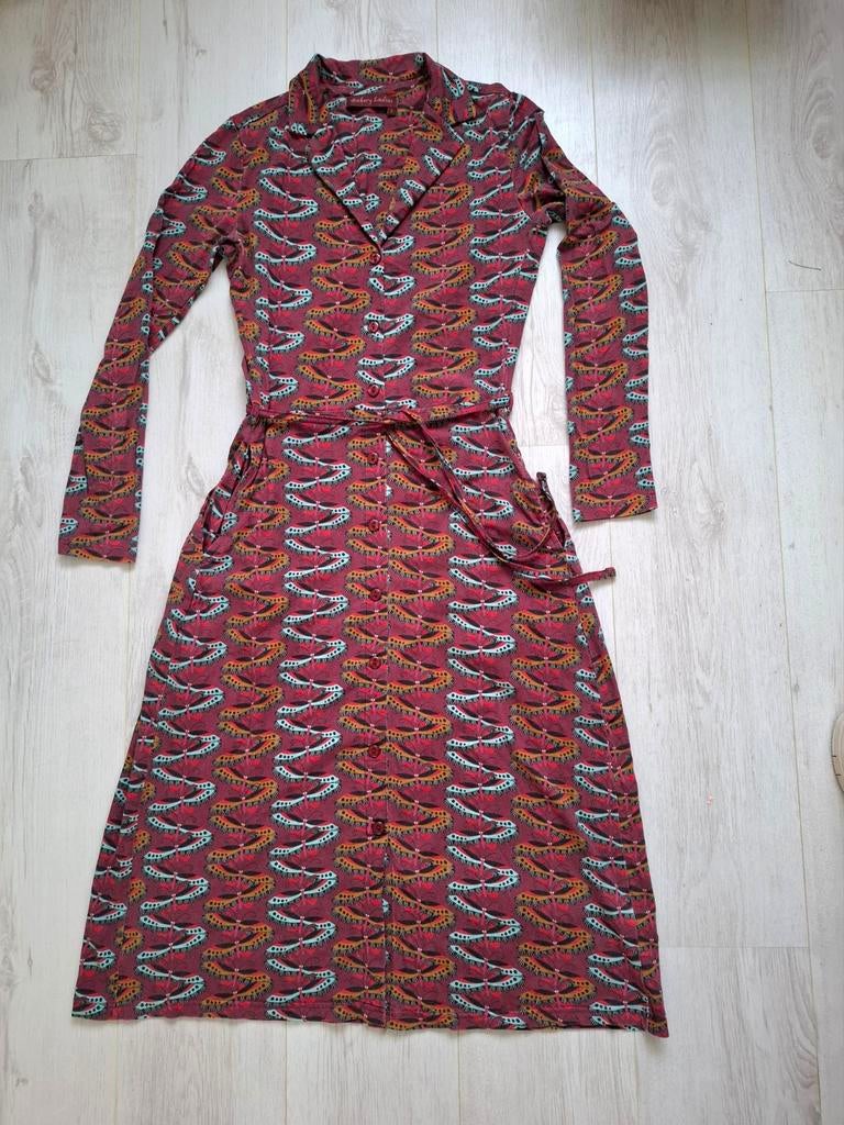 Midi jurk Bakery Ladies maat S, Kleding | Dames, Ophalen of Verzenden, Zo goed als nieuw, Bakery Ladies, Maat 36 (S)