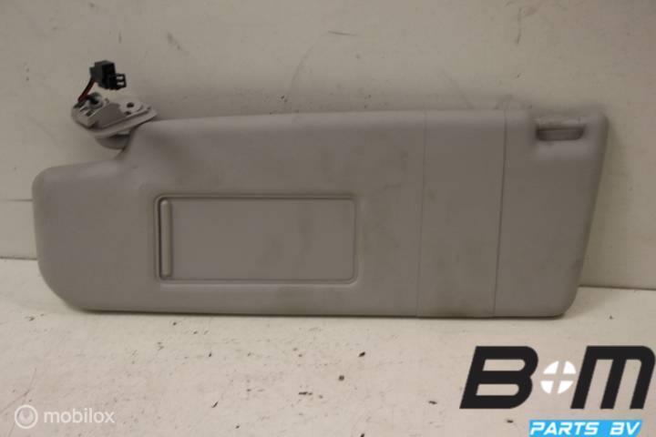 Zonneklep links VW Passat B7 Variant, Auto-onderdelen, Interieur en Bekleding, Gebruikt