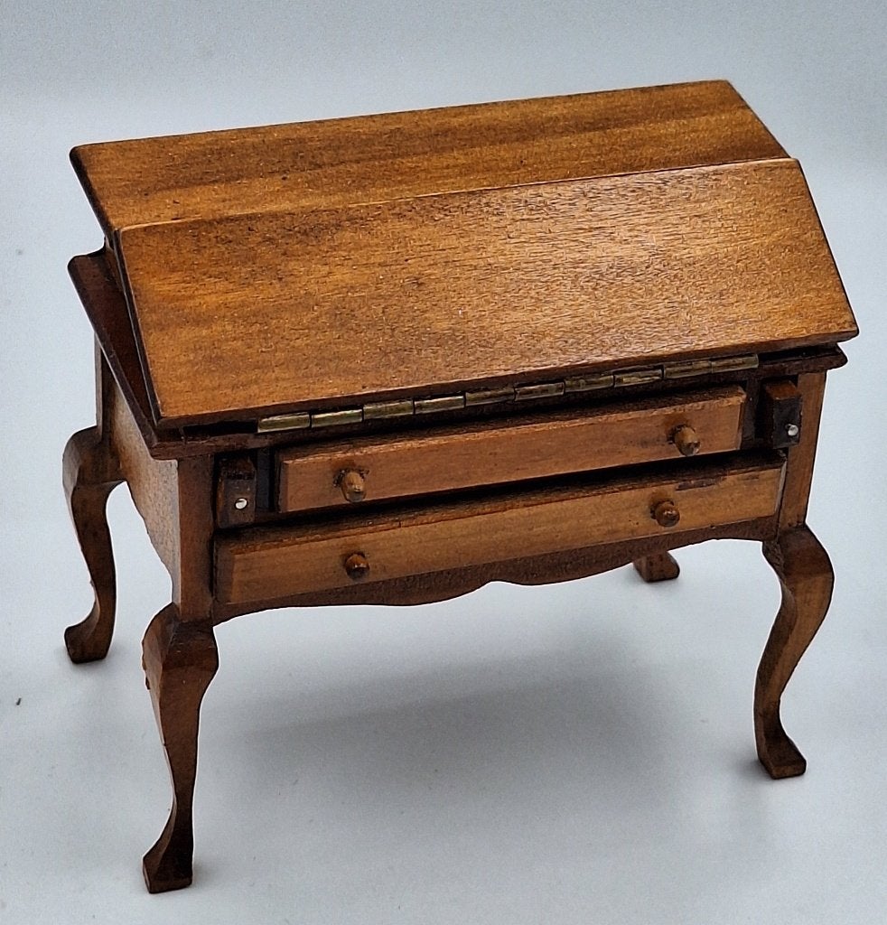 Secretaire voor het poppenhuis, Ophalen of Verzenden, Zo goed als nieuw, Poppenhuis