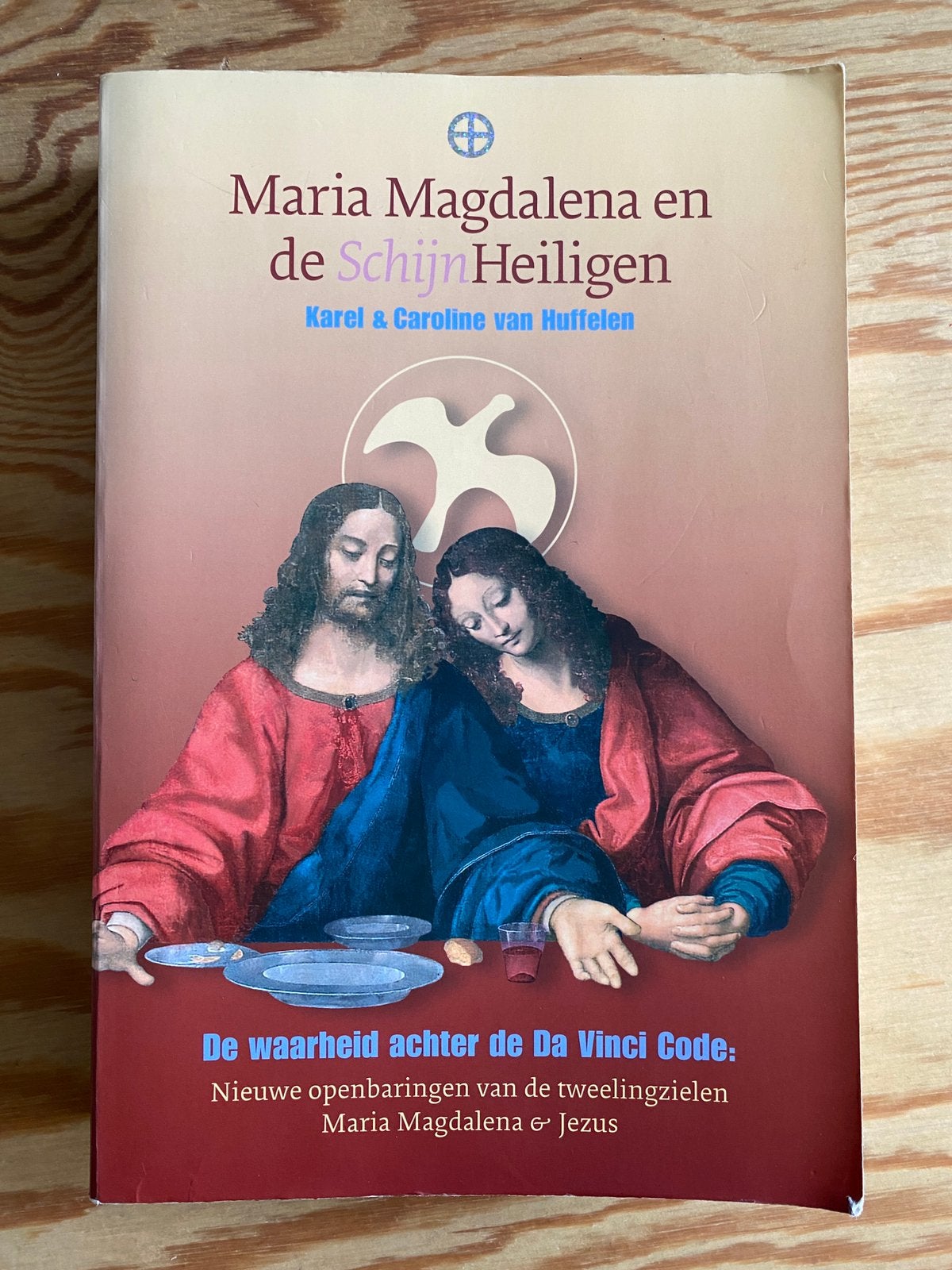 K. van Huffelen - Maria Magdalena en de Schijn-heiligen, Gelezen, Achtergrond en Informatie, Ophalen of Verzenden, Overige onderwerpen