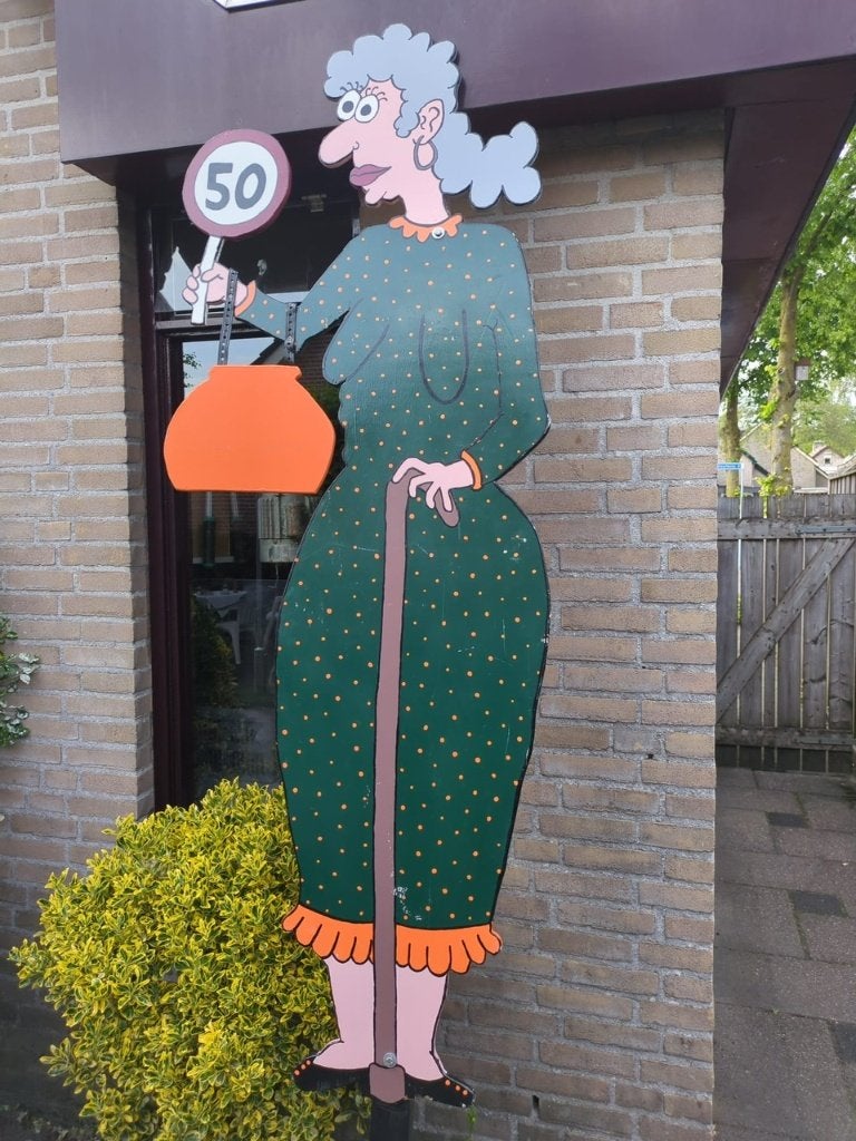 sarah bord, Ophalen, Gebruikt, 200 cm of meer, Zelfgemaakt Sarah bord