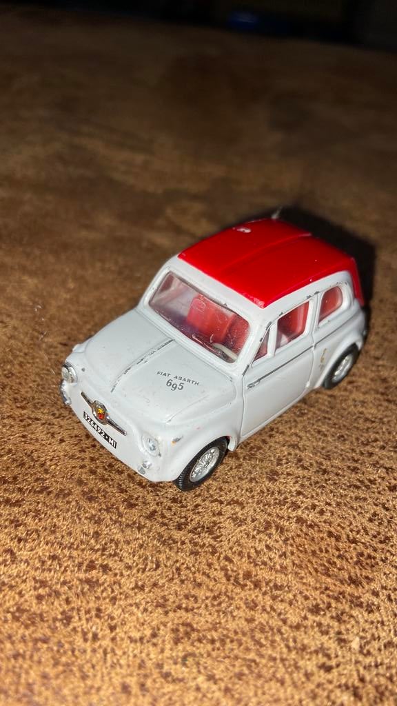 Fiat 500 abarth Vitesse, Ophalen of Verzenden, Zo goed als nieuw, Auto, Overige merken