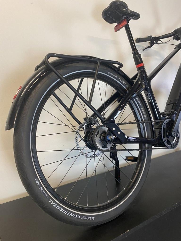 BATAVUS EGO RAZER EXCLUSIVE Heren Zwart 48cm 2024, -, - 0
-, NL, Batavus, Nieuw