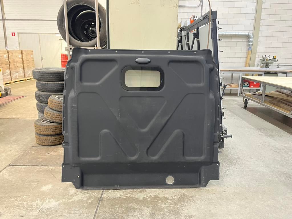 Tussenschot/scheidingswand voor Ford Transit L2H2, Auto-onderdelen, Interieur en Bekleding, Ophalen, Gebruikt, Ford