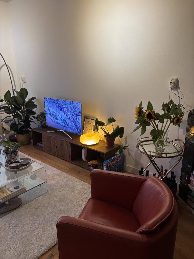 IKEA EKET kastjes set walnootlook, Huis en Inrichting, Kasten | Kledingkasten, Ophalen, Minder dan 50 cm, Zo goed als nieuw, Minder dan 100 cm