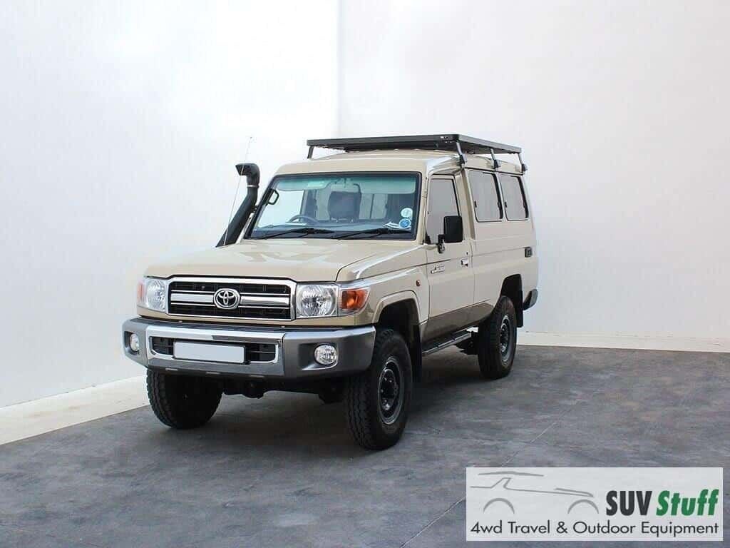 Front Runner 3/4 Roof Rack Toyota Land Cruiser 70 Slimline I, -, Verzenden, -, Nieuw