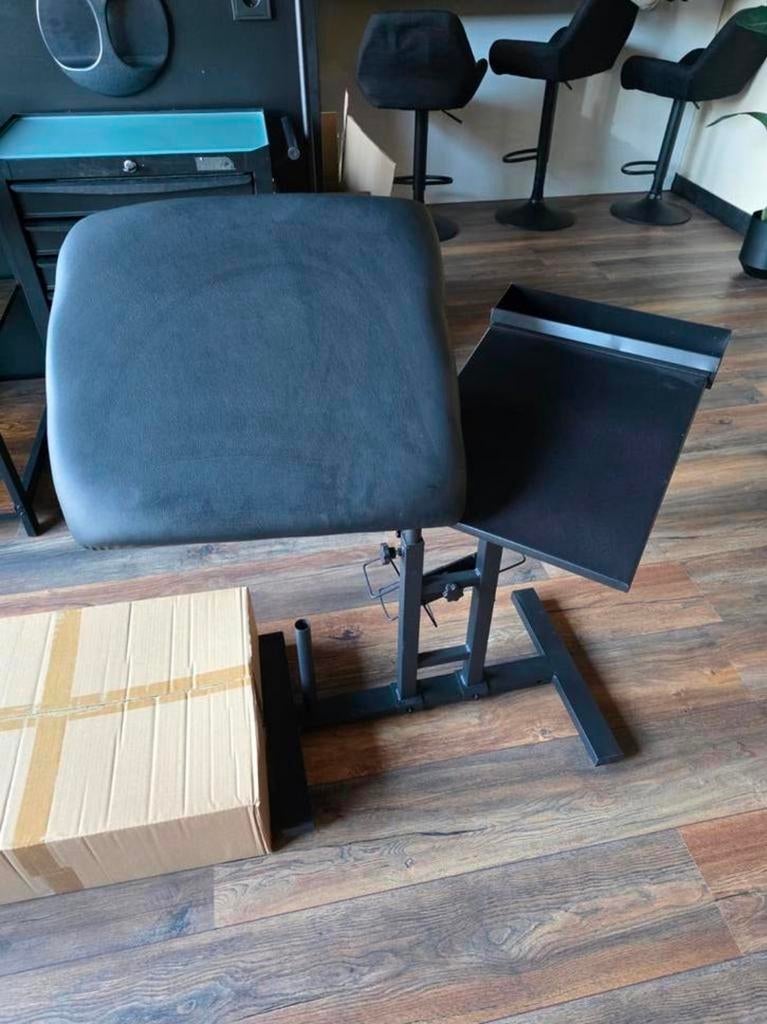 Armsteun met werktafeltje, Ophalen of Verzenden