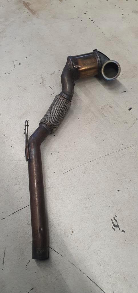 Catalysator VAG groep 2.0 Tsi/Tfsi/Gti/R bj 2014-2020, Gebruikt, Wolfsburg, Ophalen of Verzenden, Sidali047@hotmail.com