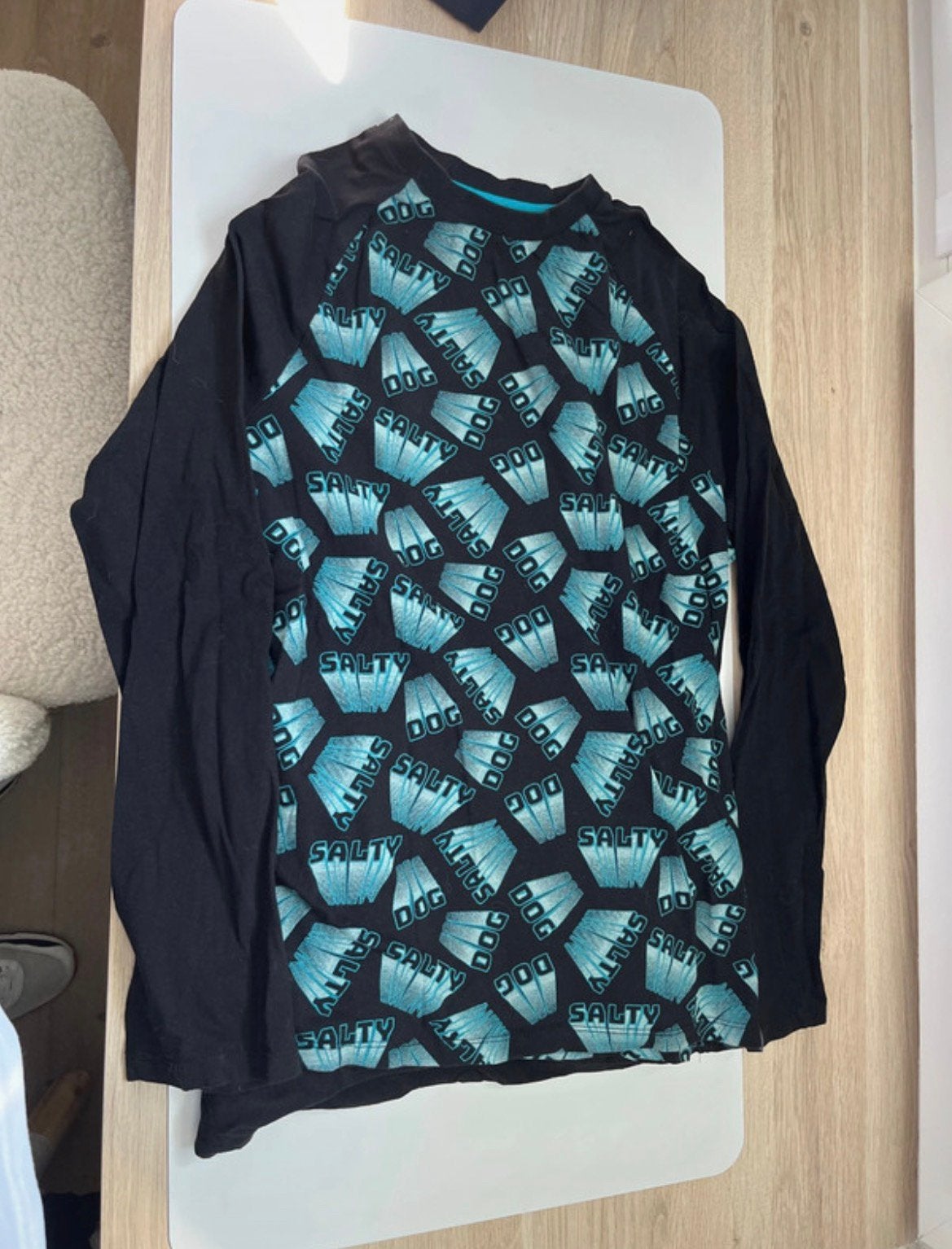 Salty dog jongens pyjama maat 158/164, Ophalen of Verzenden, Zo goed als nieuw, Jongen, Nacht- of Onderkleding
