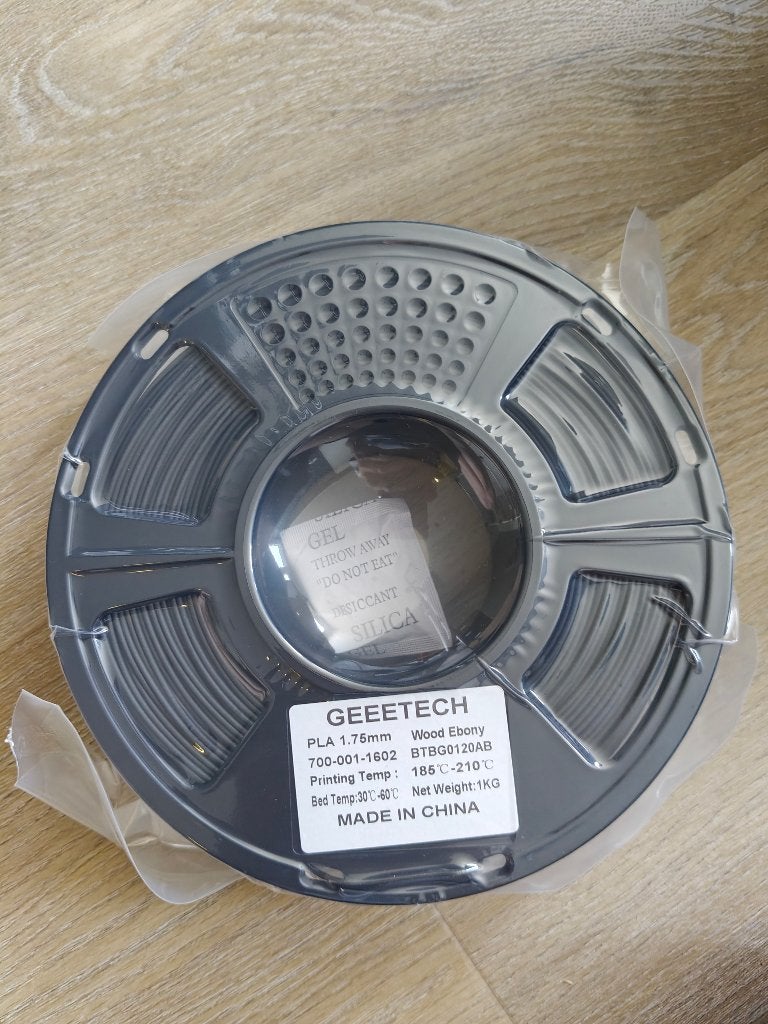 3d print filament PLA 1.75mm 1KG goede kwaliteit, Computers en Software, 3D-printerbenodigheden, Ophalen of Verzenden, Nieuw, Filamentrollen