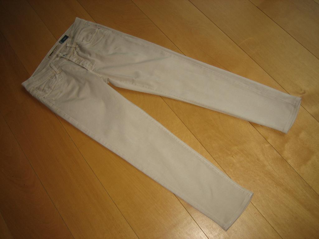 Zeer mooie licht beige heupjeans ANGELS PATTI 36-38 snazzeys, Verzenden, Beige, Nieuw, Angels