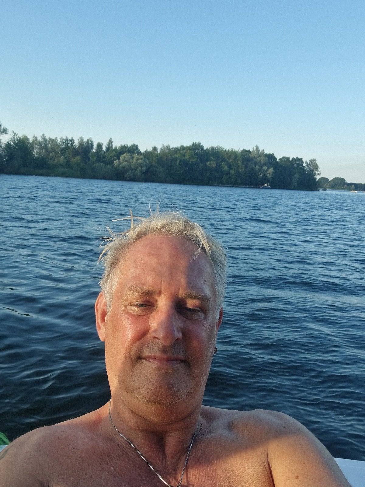 Heerlijke full-body massage voor de man, Ontspanningsmassage