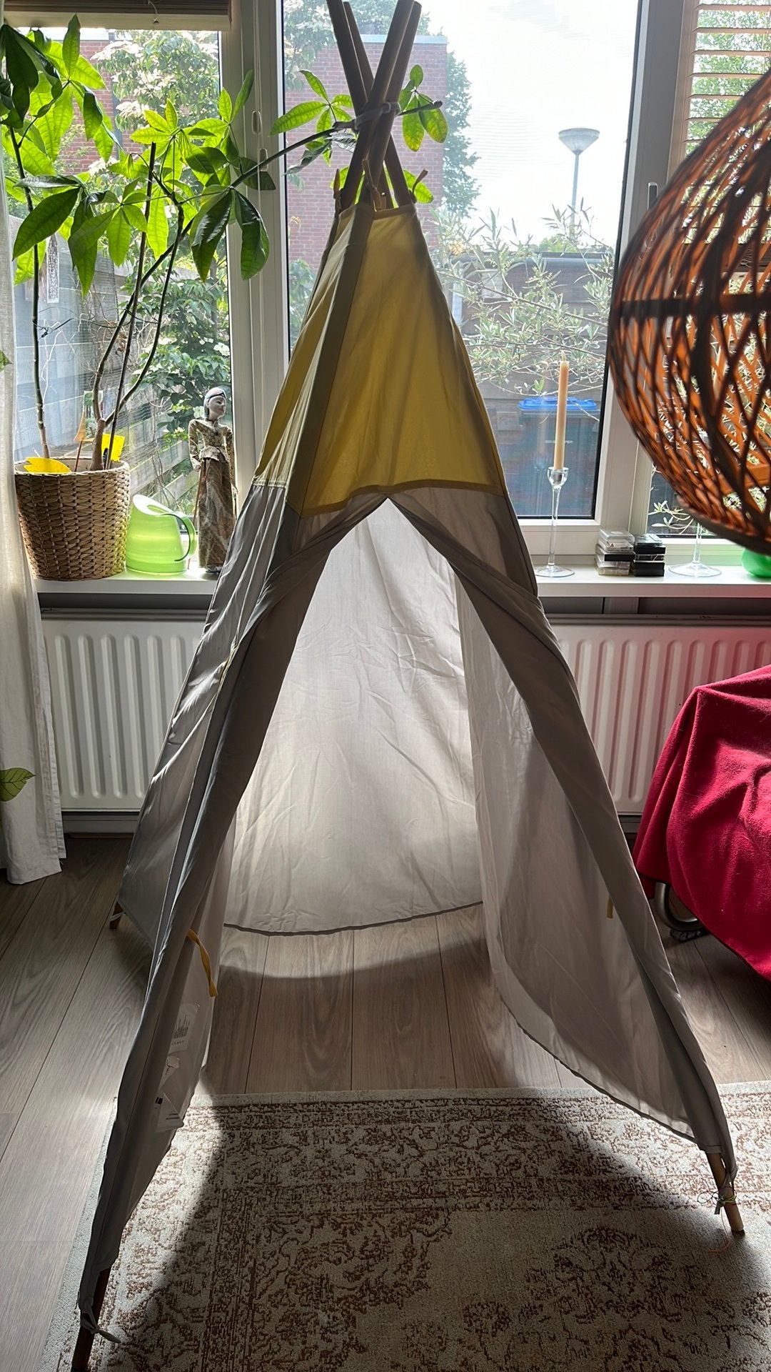 Leuke speeltent van Ikea, Ophalen, Zo goed als nieuw