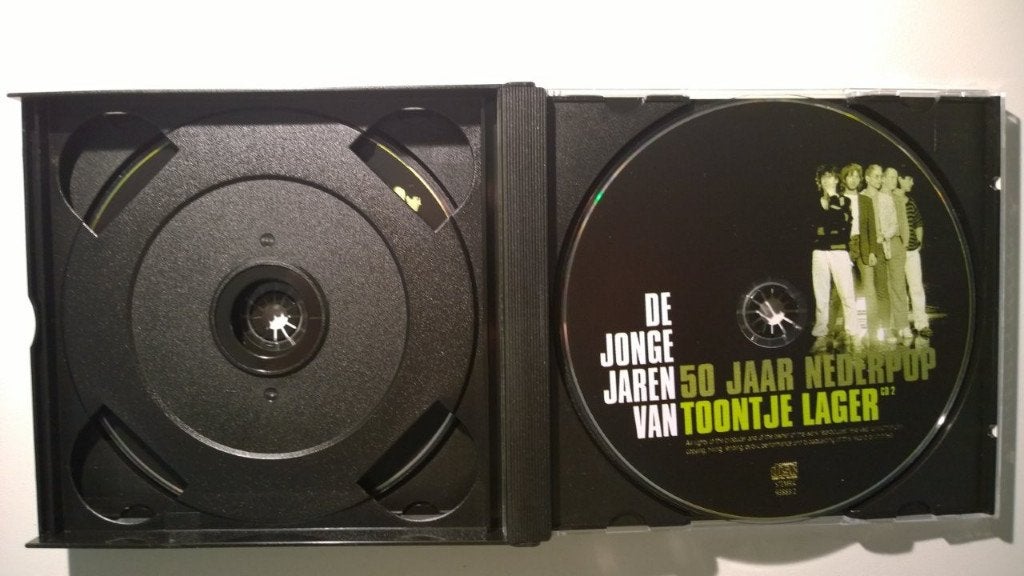 Toontje Lager - De Jonge Jaren Van Toontje Lager, Ophalen of Verzenden, Zo goed als nieuw, Pop, Album
