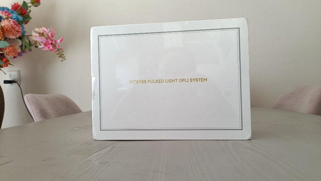 Danxon IPL Ontharingsapparaat CB50- Nieuw, Ophalen of Verzenden, Nieuw, Scheren en Epileren