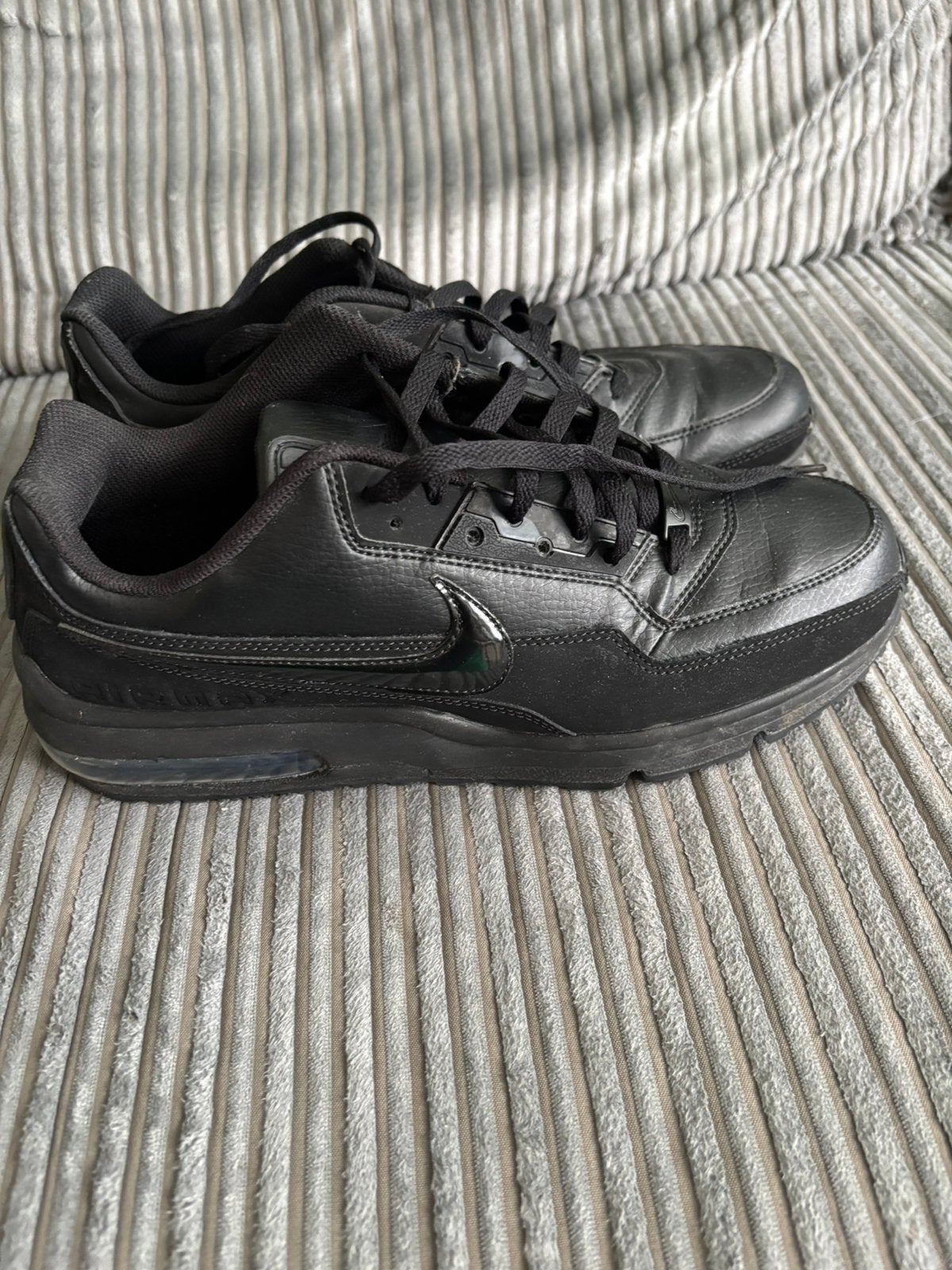 Zgan originele nike air max maat 45, Zwart, Ophalen of Verzenden, Sneakers of Gympen, Zo goed als nieuw