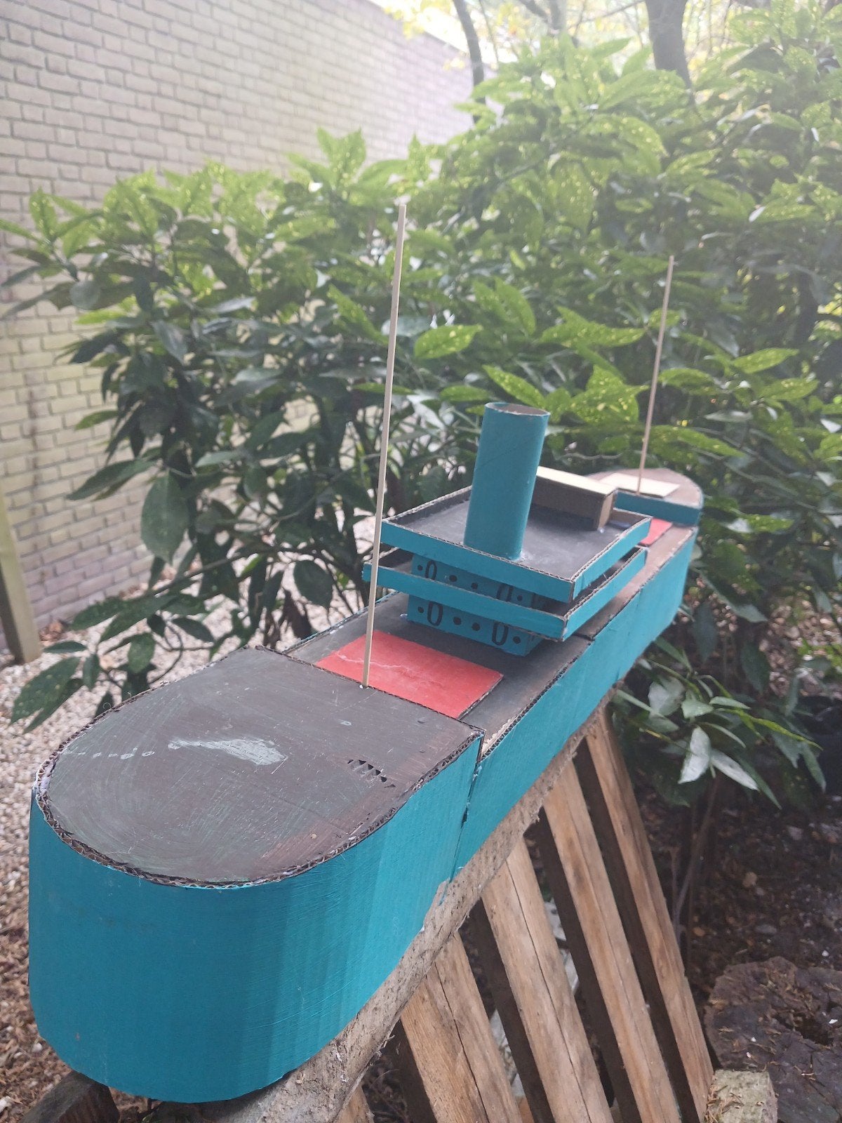 Sinterklaas boot, Diversen, Ophalen of Verzenden, Nieuw