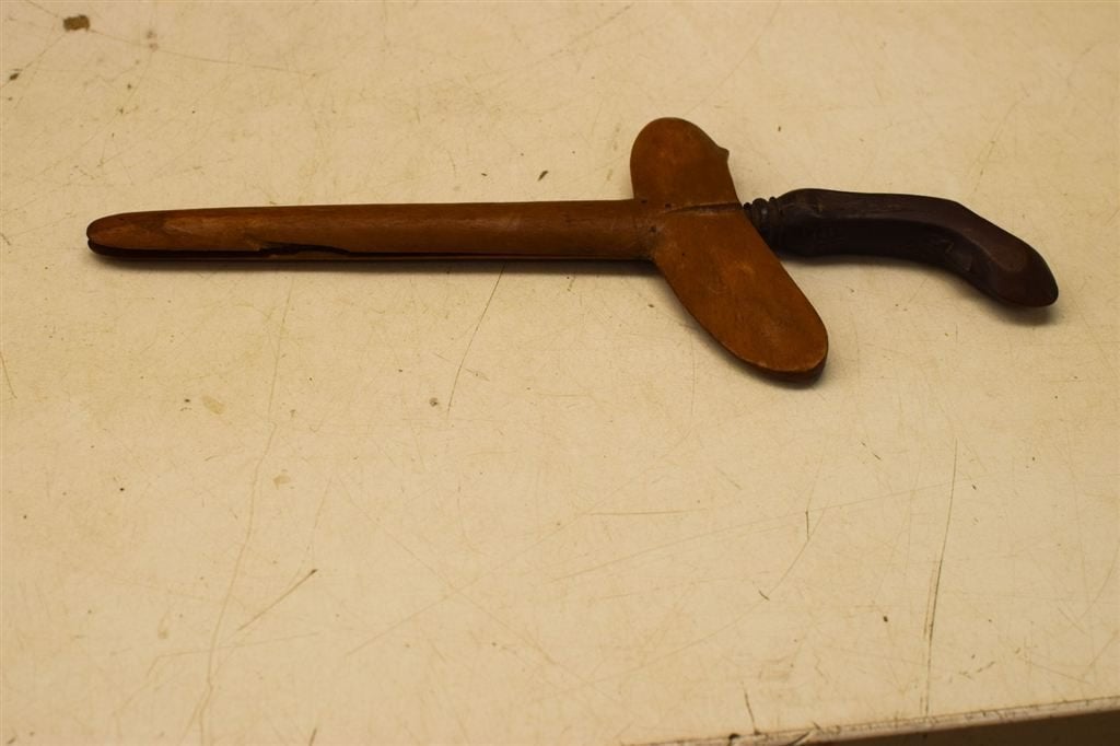 Antieke kris indonesisch wapen 49919, Ophalen of Verzenden