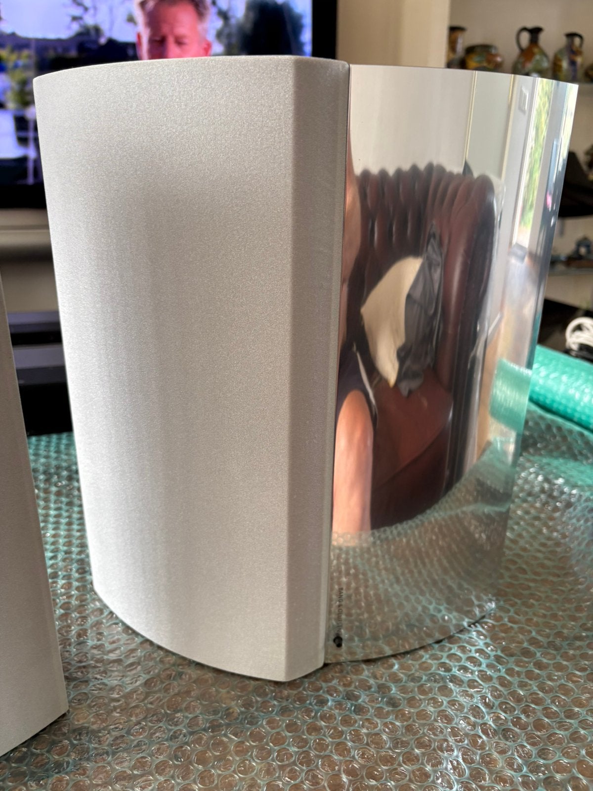 Bang & Olufsen set BeoLab 4000 MINT, Ophalen, Zo goed als nieuw, Minder dan 60 watt, Overige merken