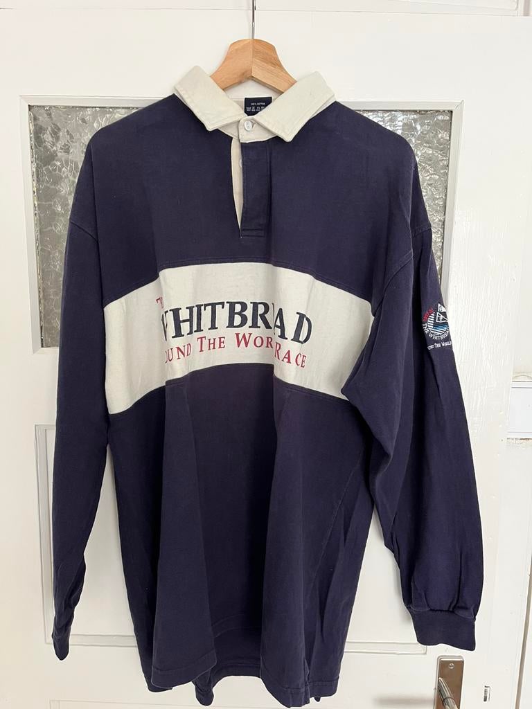 Whitbread race - zeiltrui, Kleding | Heren, Overige Herenkleding, Ophalen of Verzenden, Gedragen