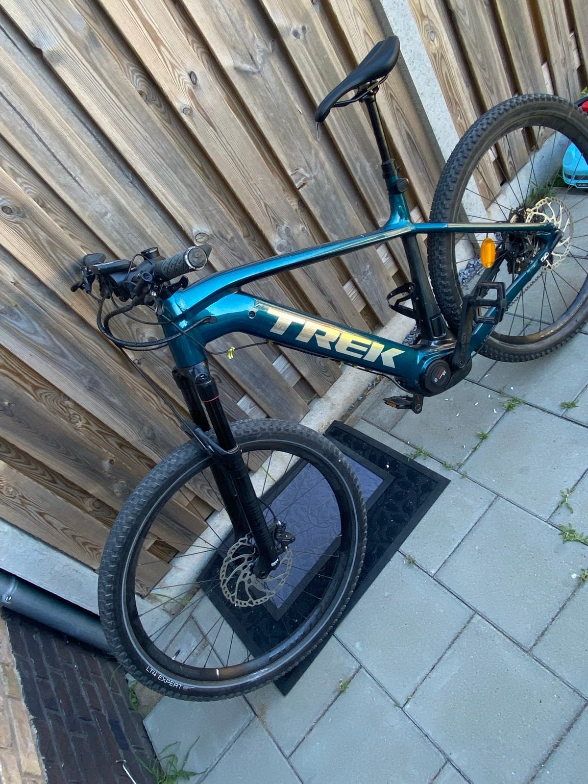 Trek Powerfly 7 E-MTB - Zo goed als nieuw, Overige merken, Ophalen of Verzenden, Zo goed als nieuw, 51 tot 55 cm