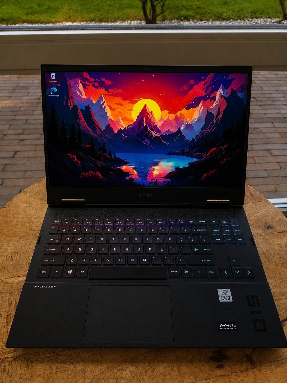 HP OMEN Gaming Laptop – i7 | RTX 3070 | 16 GB | 1TB | RGB, Computers en Software, Windows Laptops, HP Omen, Met videokaart, Intel® Core™ i7 