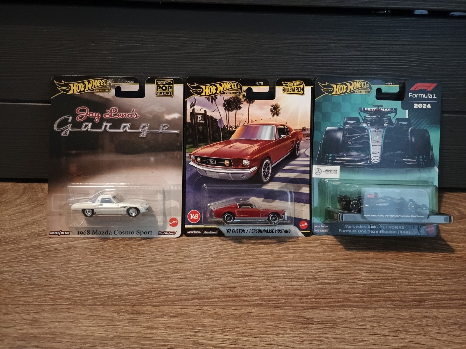 hot wheels premiums, Ophalen of Verzenden, Nieuw, Auto