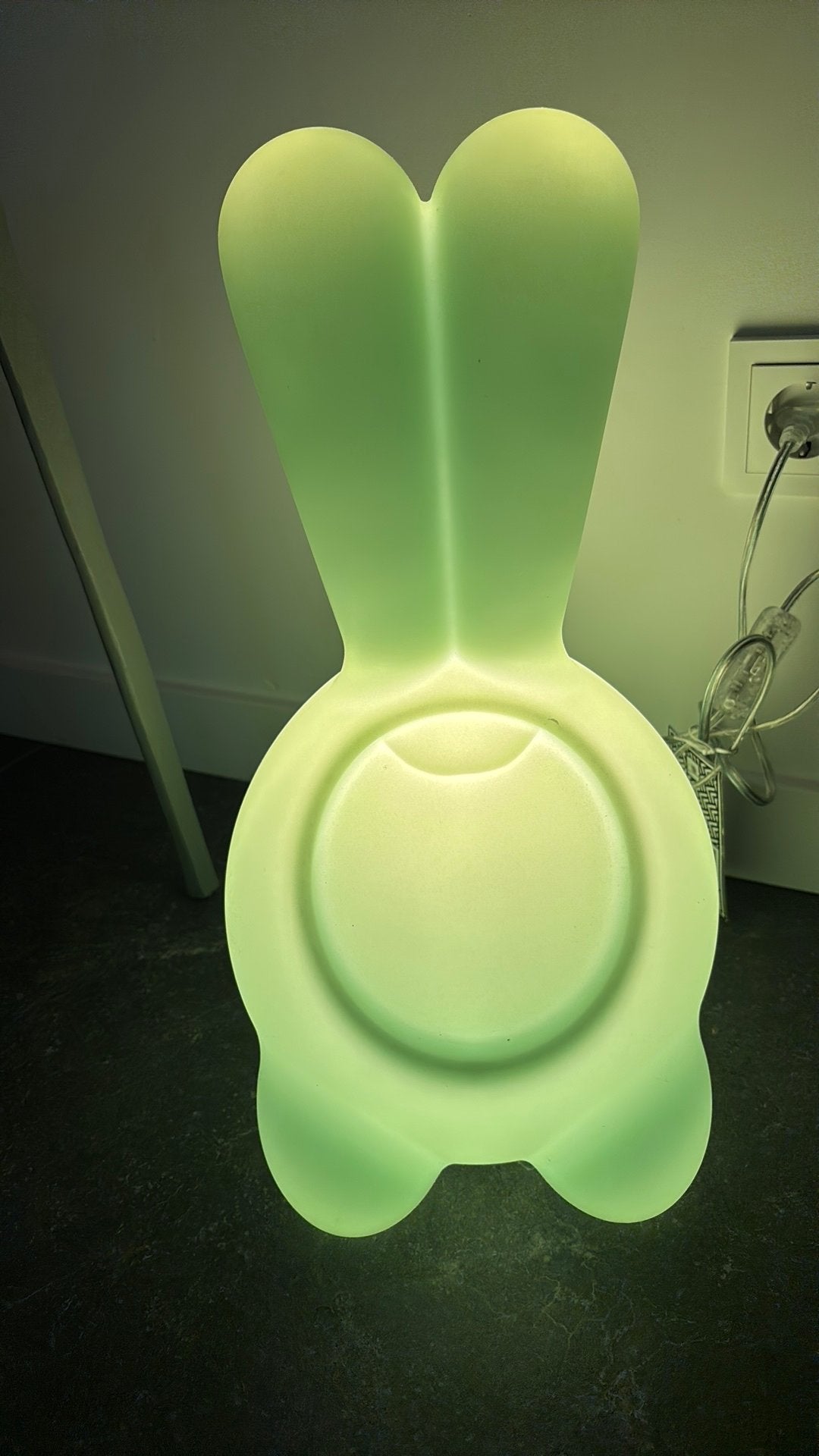 Tafellamp Jumpie | design Italiaans | groen, Ophalen, Nieuw, Lamp