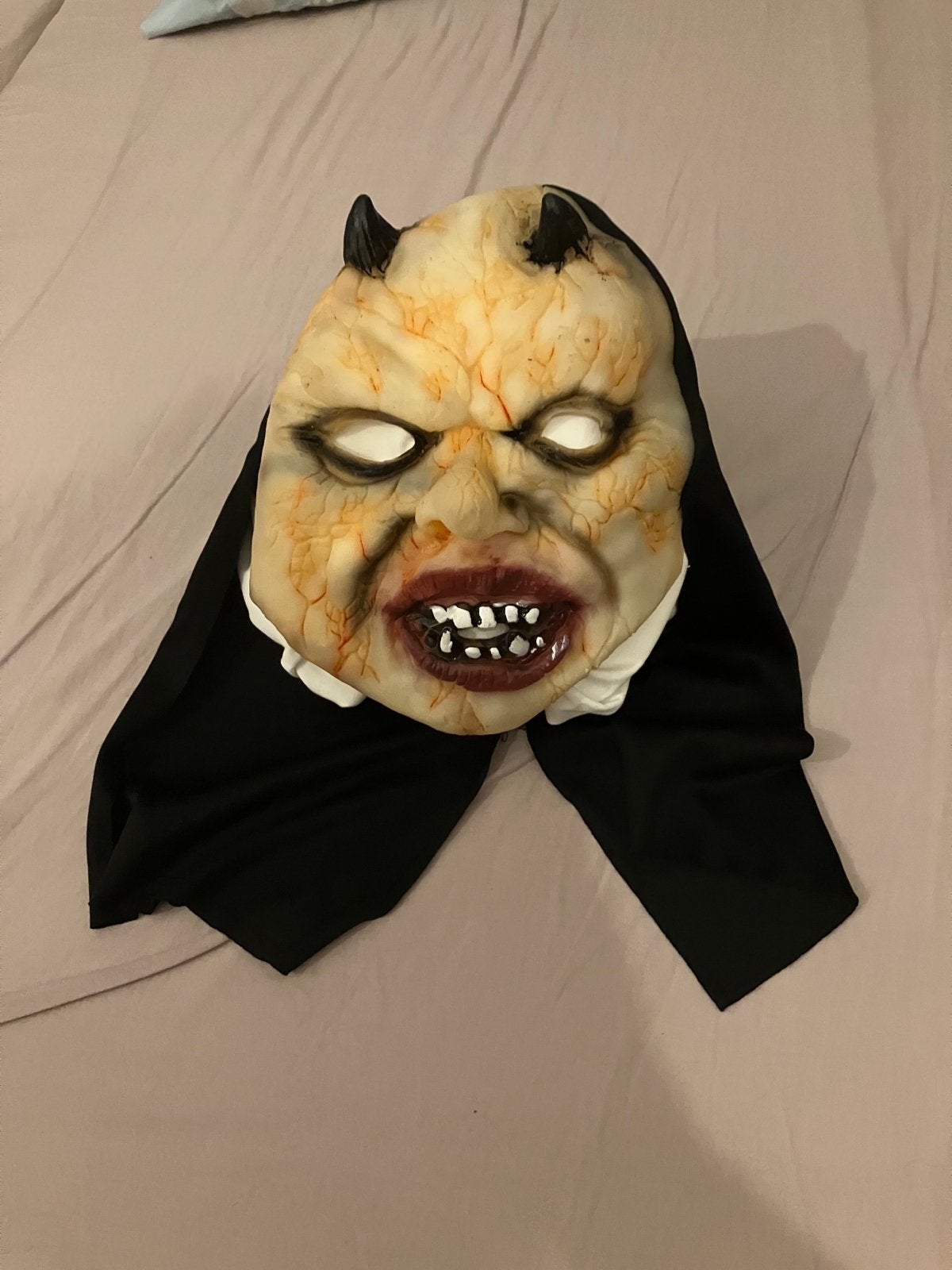 Diverse Halloween Maskers - Verschillende Stijlen, Ophalen of Verzenden, Gebruikt, Accessoires