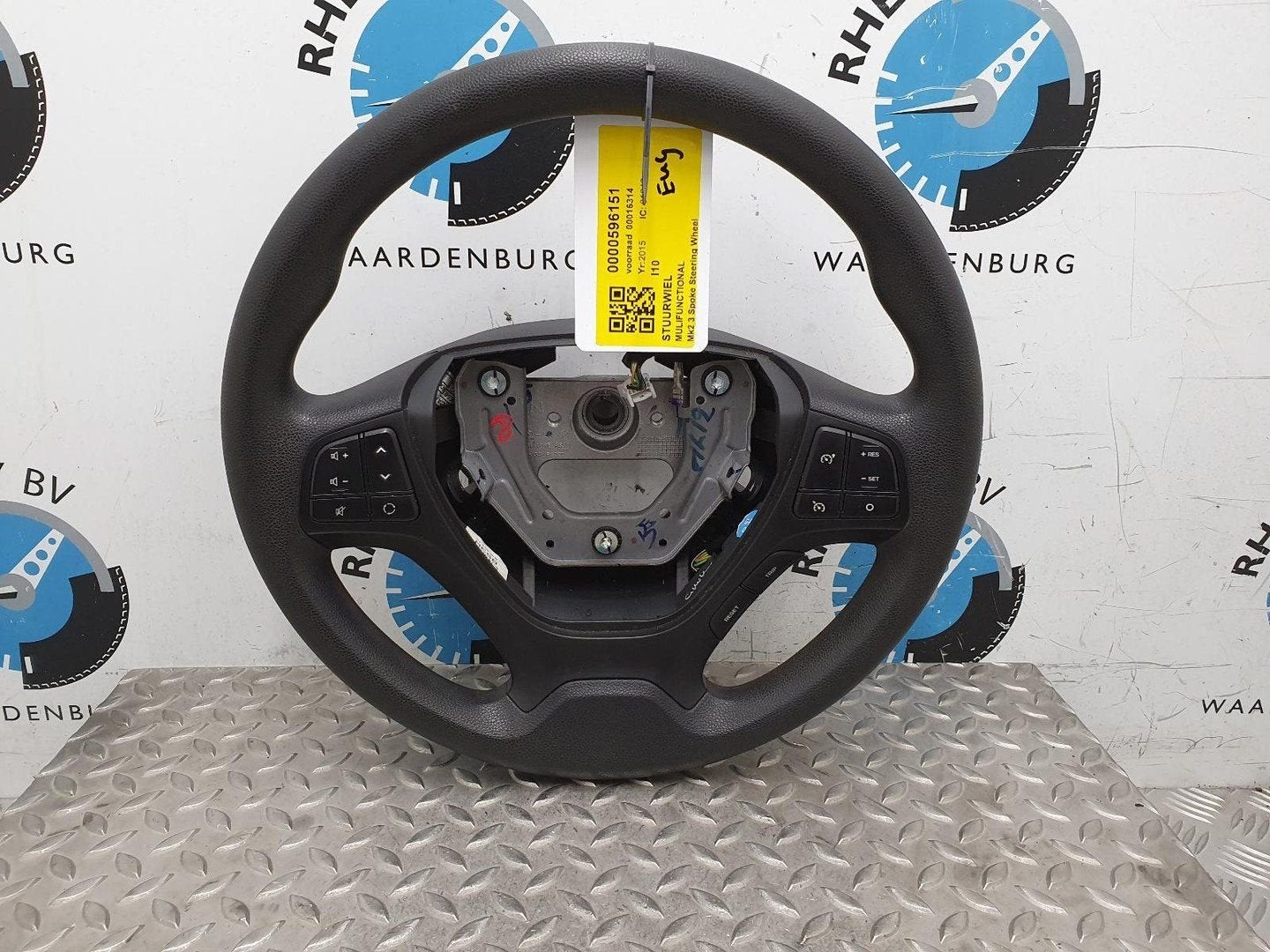 HYUNDAI I10 STUURWIEL 2015, Ophalen of Verzenden, Gebruikt, Stiba lid