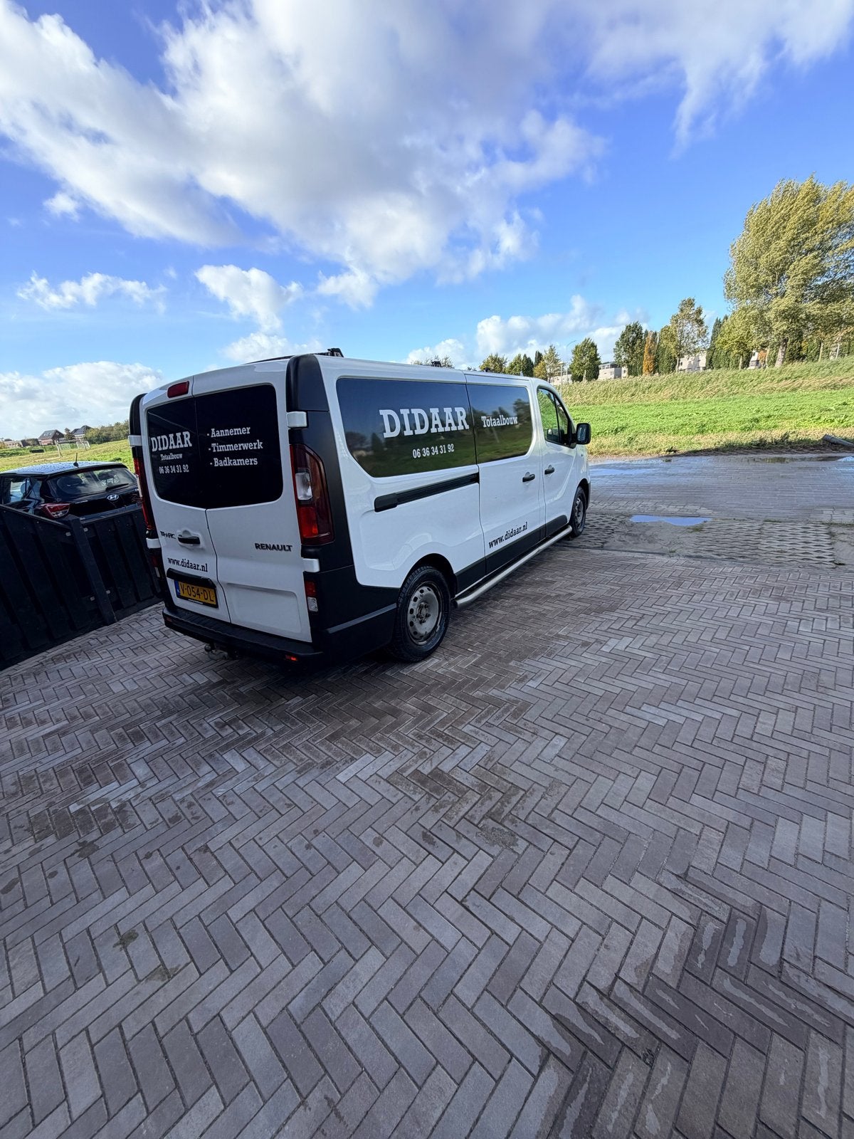 Renault Trafic GB 1.6 dCi 120pk L2h1 T29 2017, Auto's, 15 km/l, 4 cilinders, Renault, Bedrijf