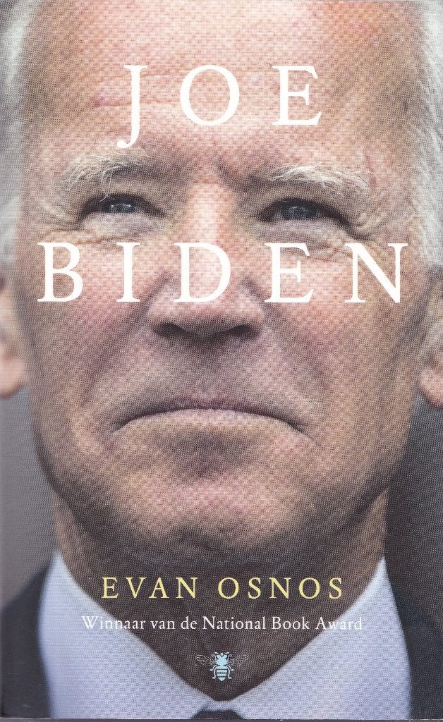 Evan Osnos – Joe Biden – 2020, Evan Osnos, Verzenden, Politiek, Zo goed als nieuw