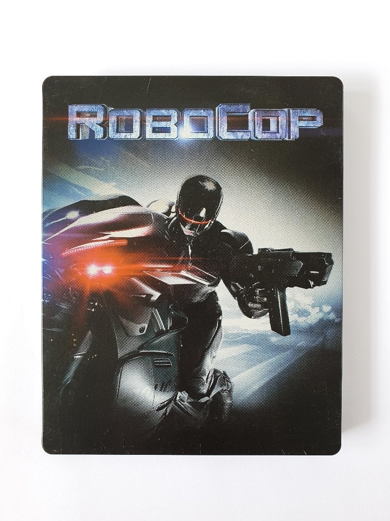 RoboCop (STEELBOOK), Ophalen of Verzenden, Zo goed als nieuw, Actie