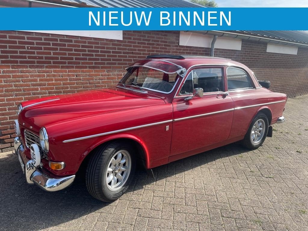 Volvo amazon gezocht v70 amazon c70 inkoop, Auto's, Stof, Gebruikt, Zwart, Bedrijf