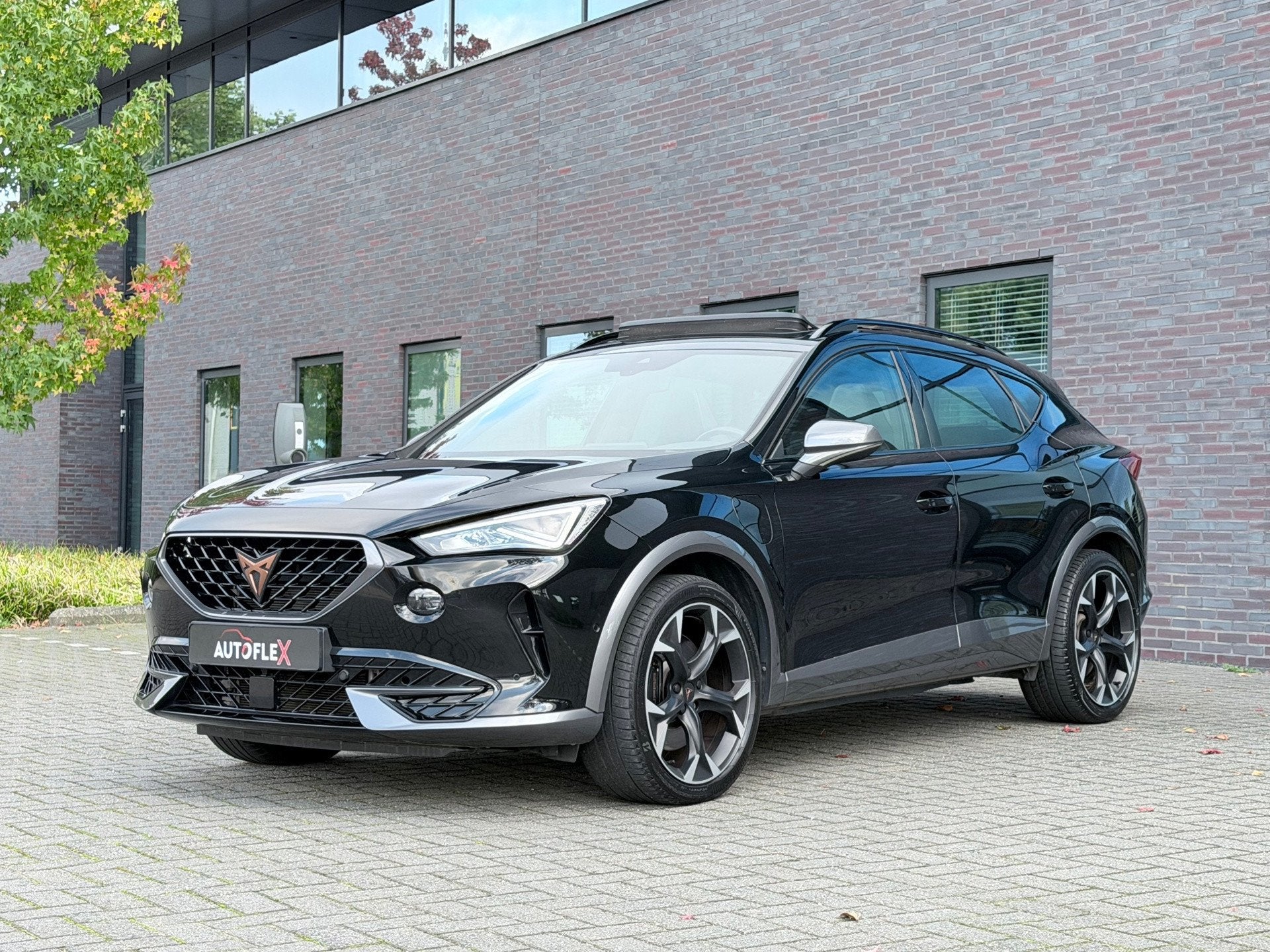 Cupra Formentor 1.4 e-Hybrid VZ Performance, Auto's, Gebruikt, Euro 6, 4 cilinders, Verwarmde buitenspiegels