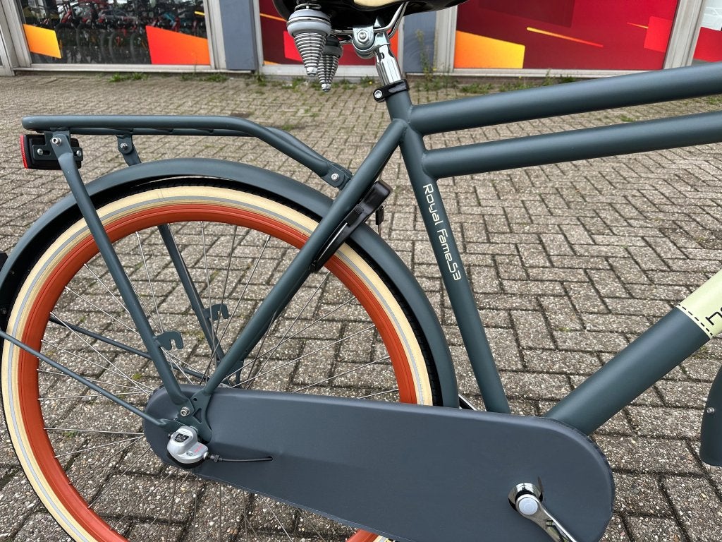 Foto 3 van Fietshokje Beverwijk: Hollandia Royal Fame Herenfiets D57 N3