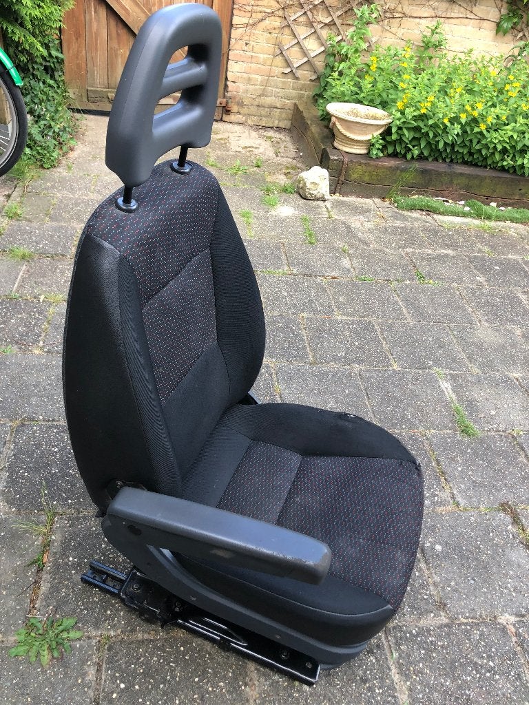 Te koop bestuurders stoel Peugeot boxer, Auto-onderdelen, Ophalen, Gebruikt, Peugeot