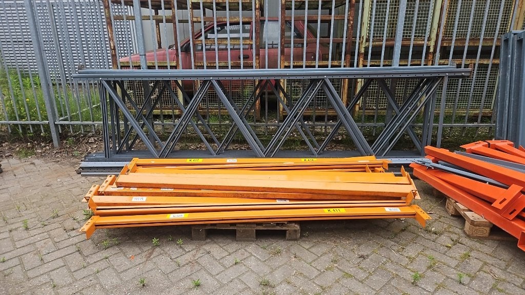 Diverse Stellingen, Ophalen, Gebruikt