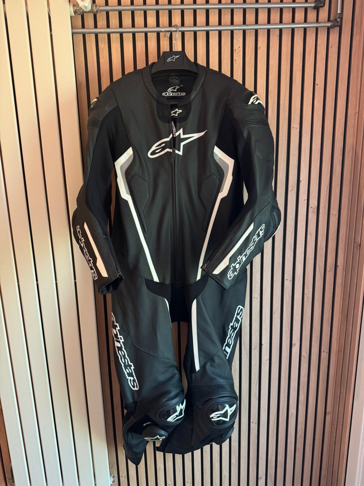 Z.g.a.n. Alpinestars missile v2 1-delig pak!, Ophalen, Tweedehands, Combipak