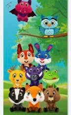Lidl bos mini’s complete set, Verzenden, Overige typen