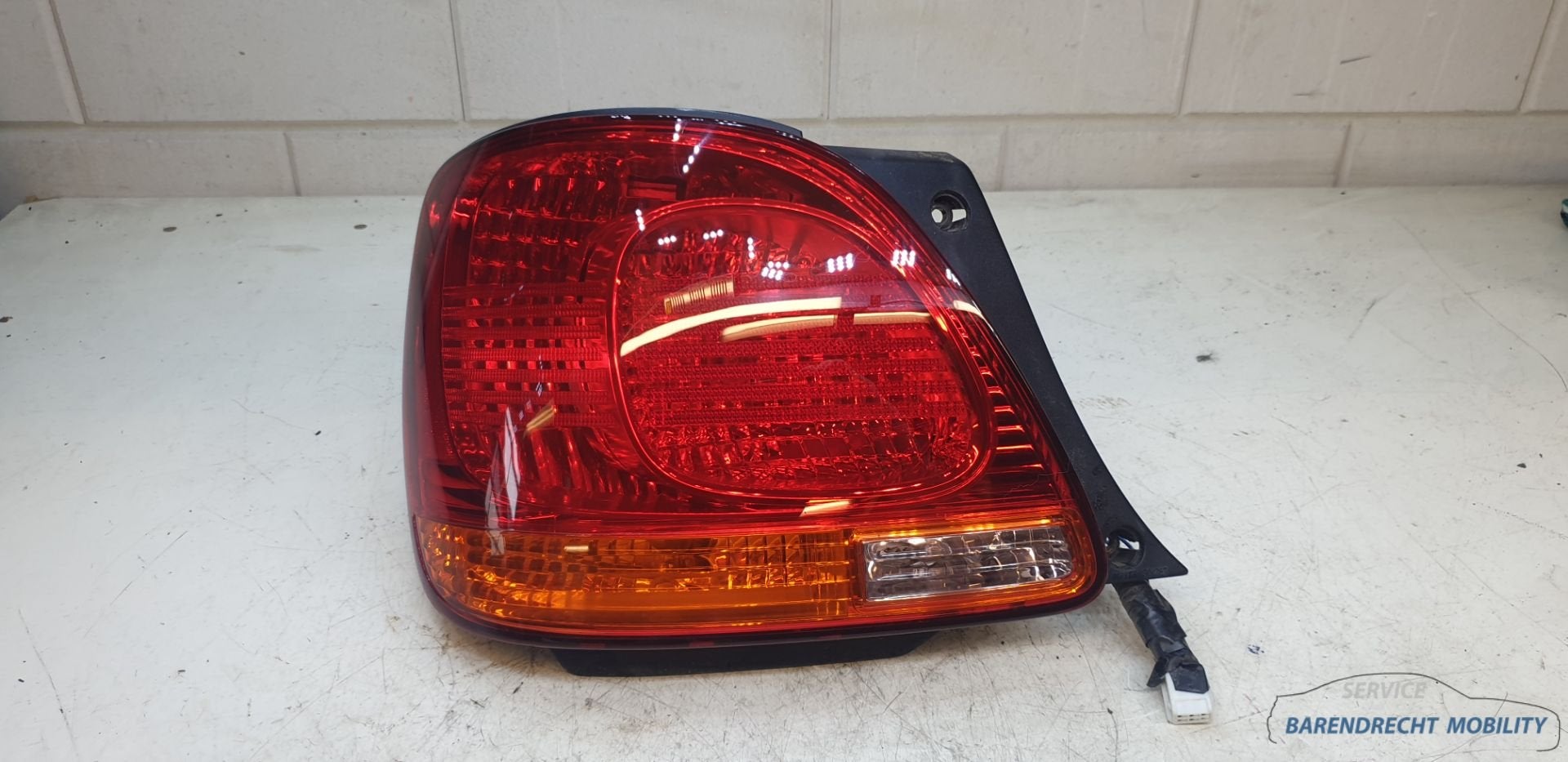 Achterlicht links Lexus GS 300 400 430 bestuurderskant origi, Auto-onderdelen, Info@toyota.co.jp, Gebruikt, Toyota Motor Corporation