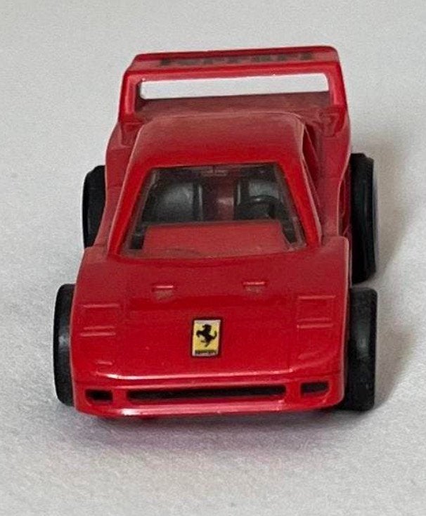 Dadra Ferrari F40, Ophalen of Verzenden, Zo goed als nieuw