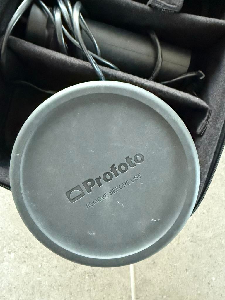 Profoto B10 flitser met tas, Ophalen of Verzenden, Zo goed als nieuw