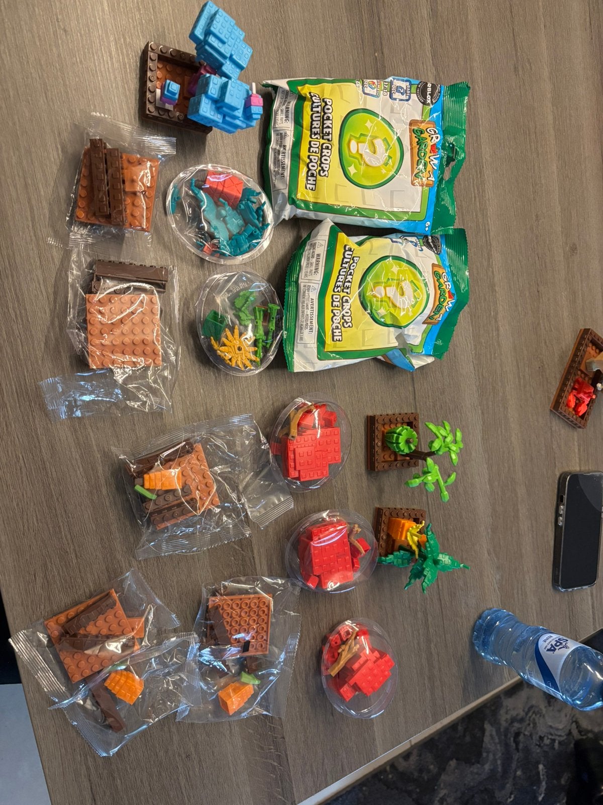 Grow a Garden plantjes, Ophalen of Verzenden, Zo goed als nieuw
